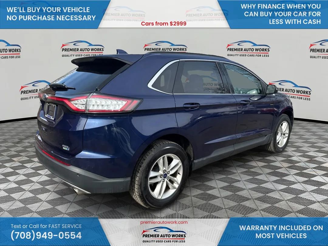 Used 2016 Ford Edge SEL image 4