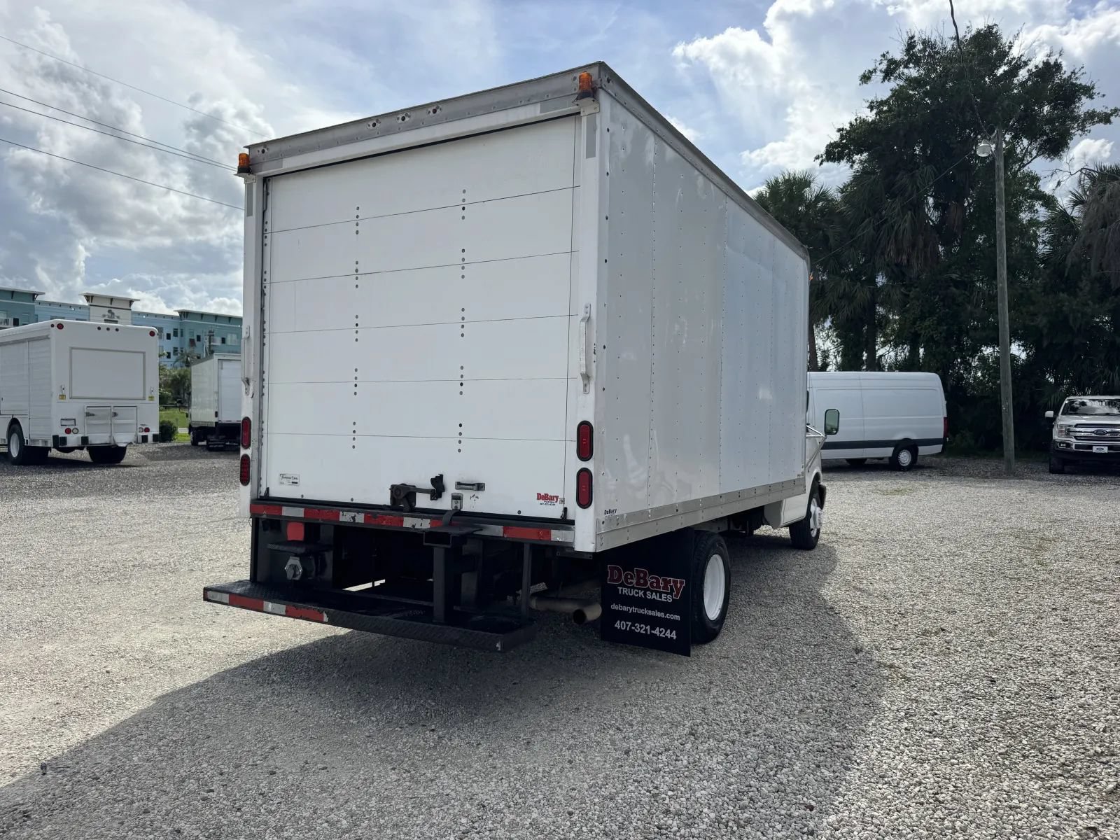 Used 2007 Chevrolet Express 3500 RWD image 6