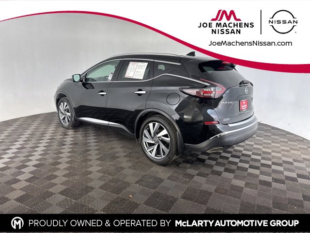 Certified 2020 Nissan Murano SL w/ Moonroof Package image 7