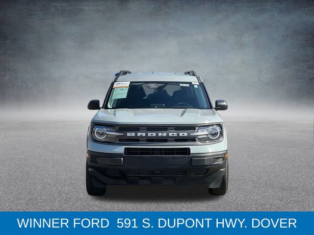 Certified 2024 Ford Bronco Sport Big Bend image 3