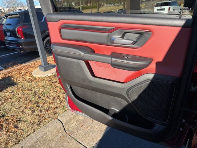 Used 2025 RAM 1500 Rebel w/ Rebel Level 1 Equipment Group image 33