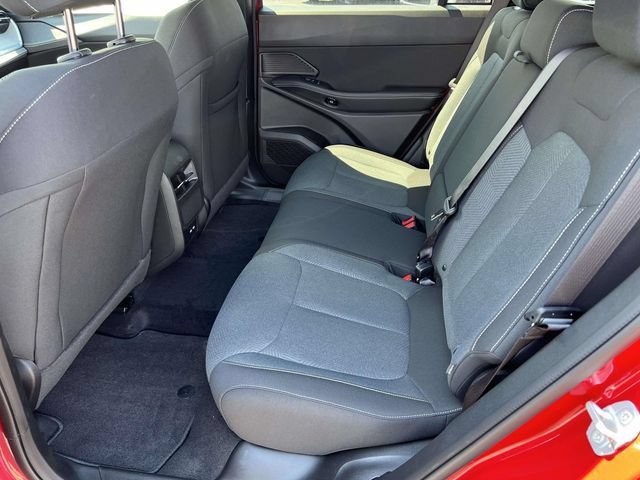 New 2026 Jeep Cherokee Laredo AWD/4WD image 25
