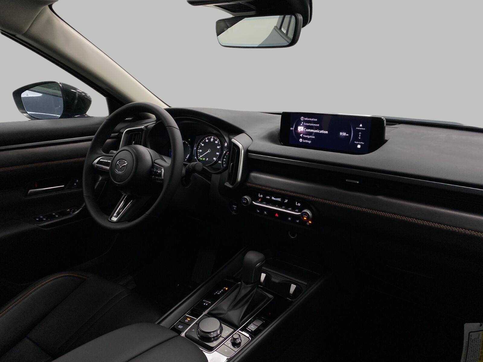 New 2026 MAZDA CX-50 AWD 2.5 Hybrid w/ Cargo Package image 20