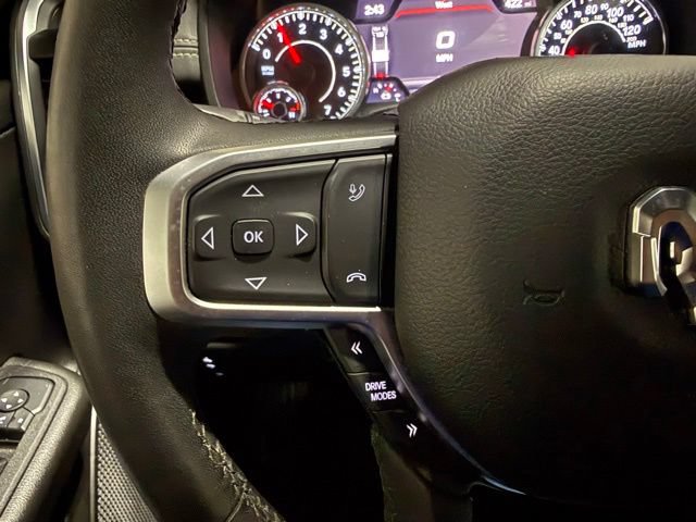 Used 2025 RAM 1500 Big Horn AWD/4WD image 23