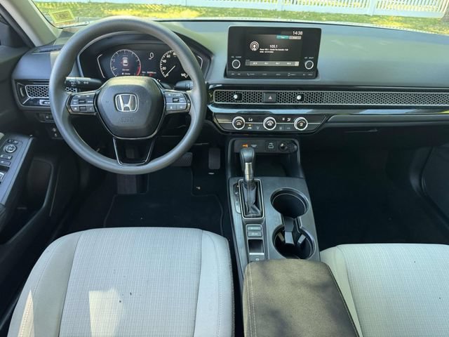 Certified 2023 Honda Civic LX image 11