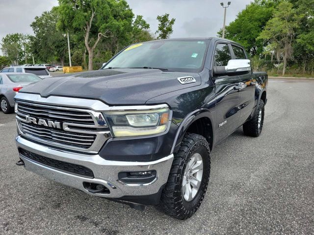Used 2019 RAM 1500 Laramie w/ Off Road Group AWD/4WD image 14