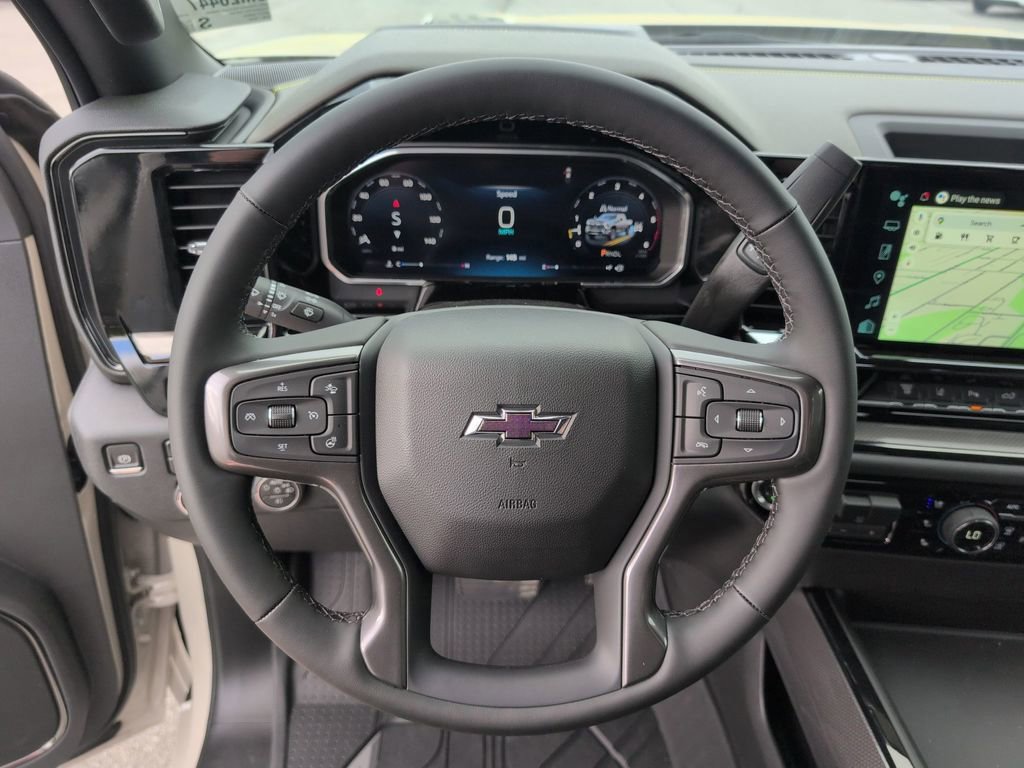 New 2026 Chevrolet Silverado 2500 ZR2 w/ LPO, Dark Essentials Package image 13