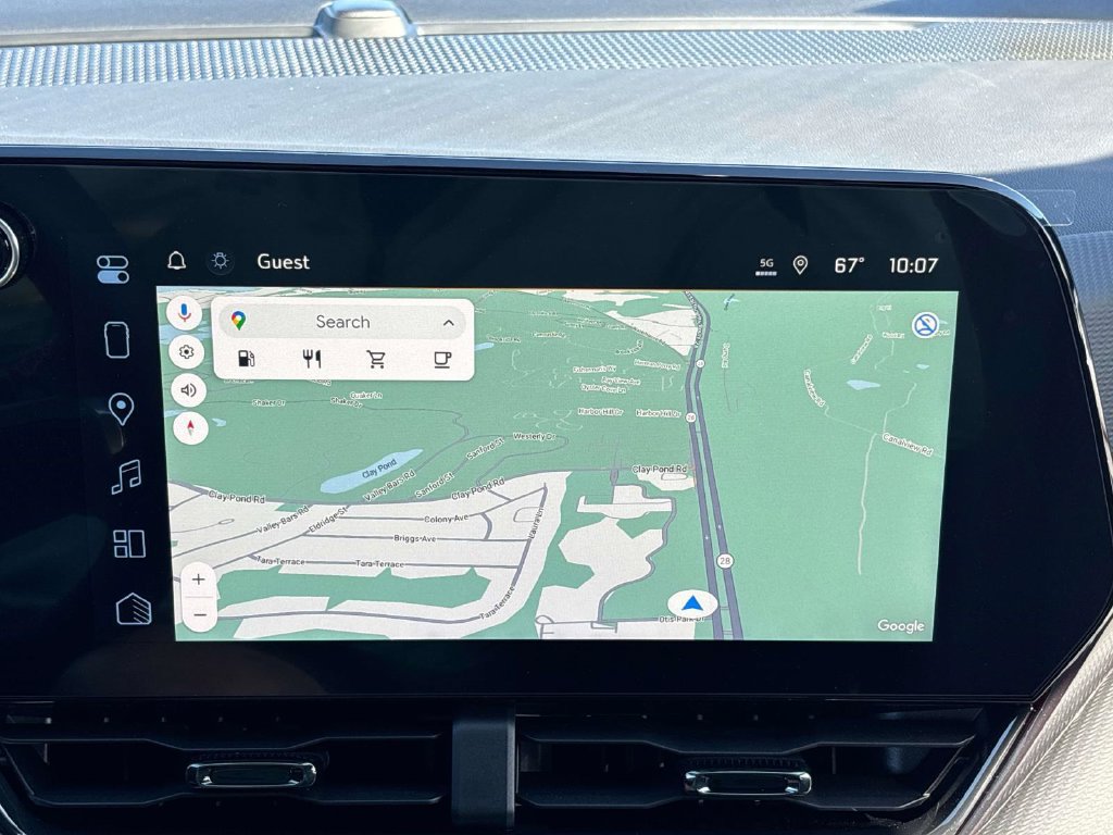 New 2027 Chevrolet Equinox RS w/ Safety and Technology Package AWD/4WD image 13