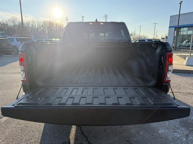Used 2021 RAM 1500 Big Horn image 24