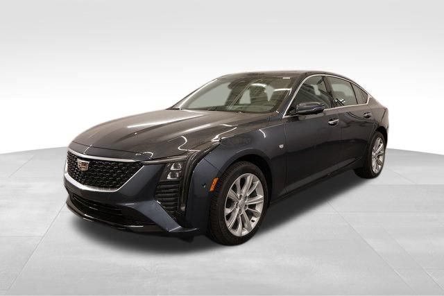 New 2026 Cadillac CT5 Premium Luxury w/ Technology Package AWD/4WD image 5