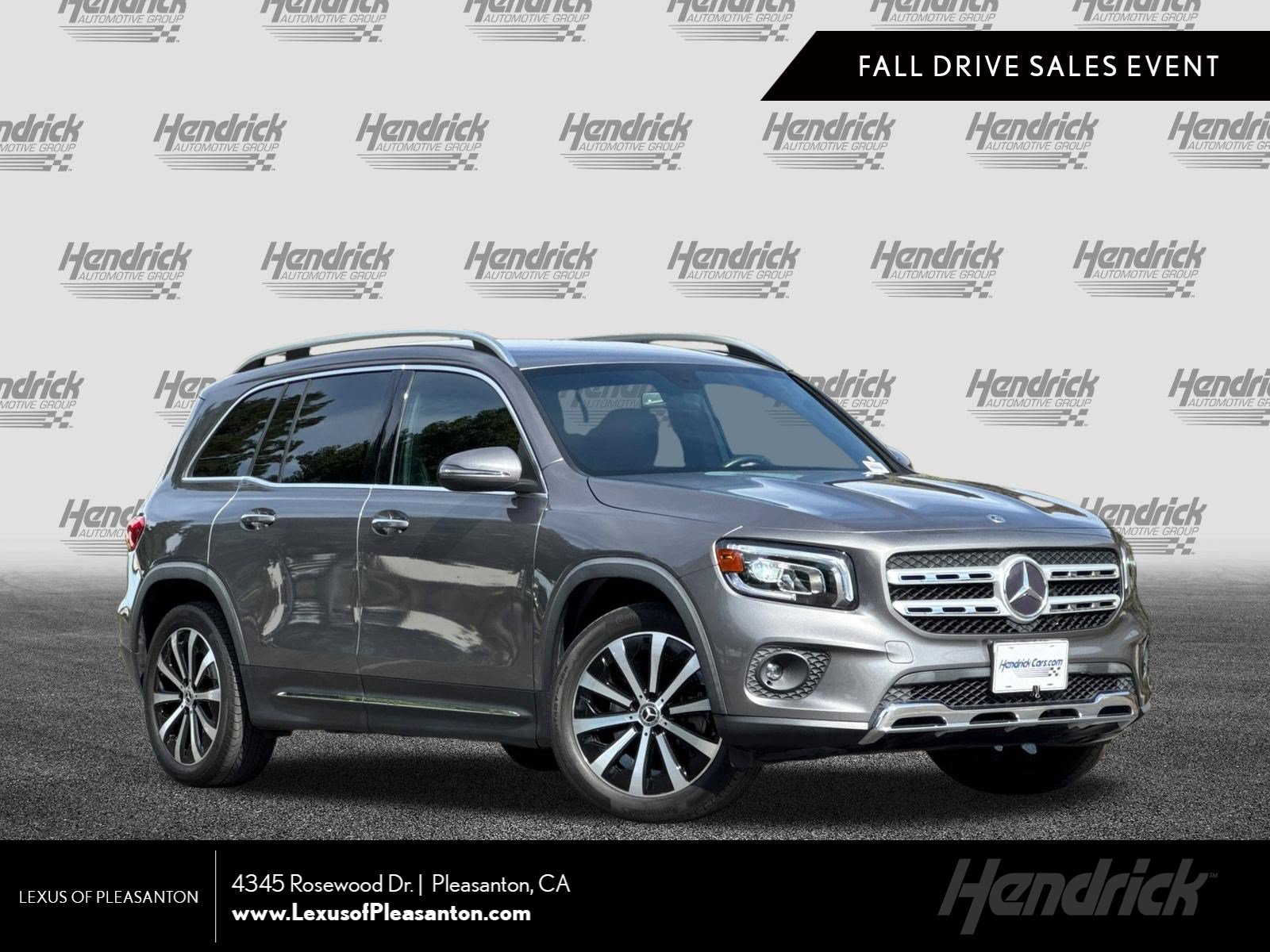 Used 2021 Mercedes-Benz GLB 250 4MATIC