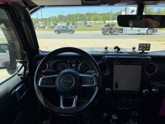 Used 2021 Jeep Gladiator Overland w/ Popular Equipment Package image 27