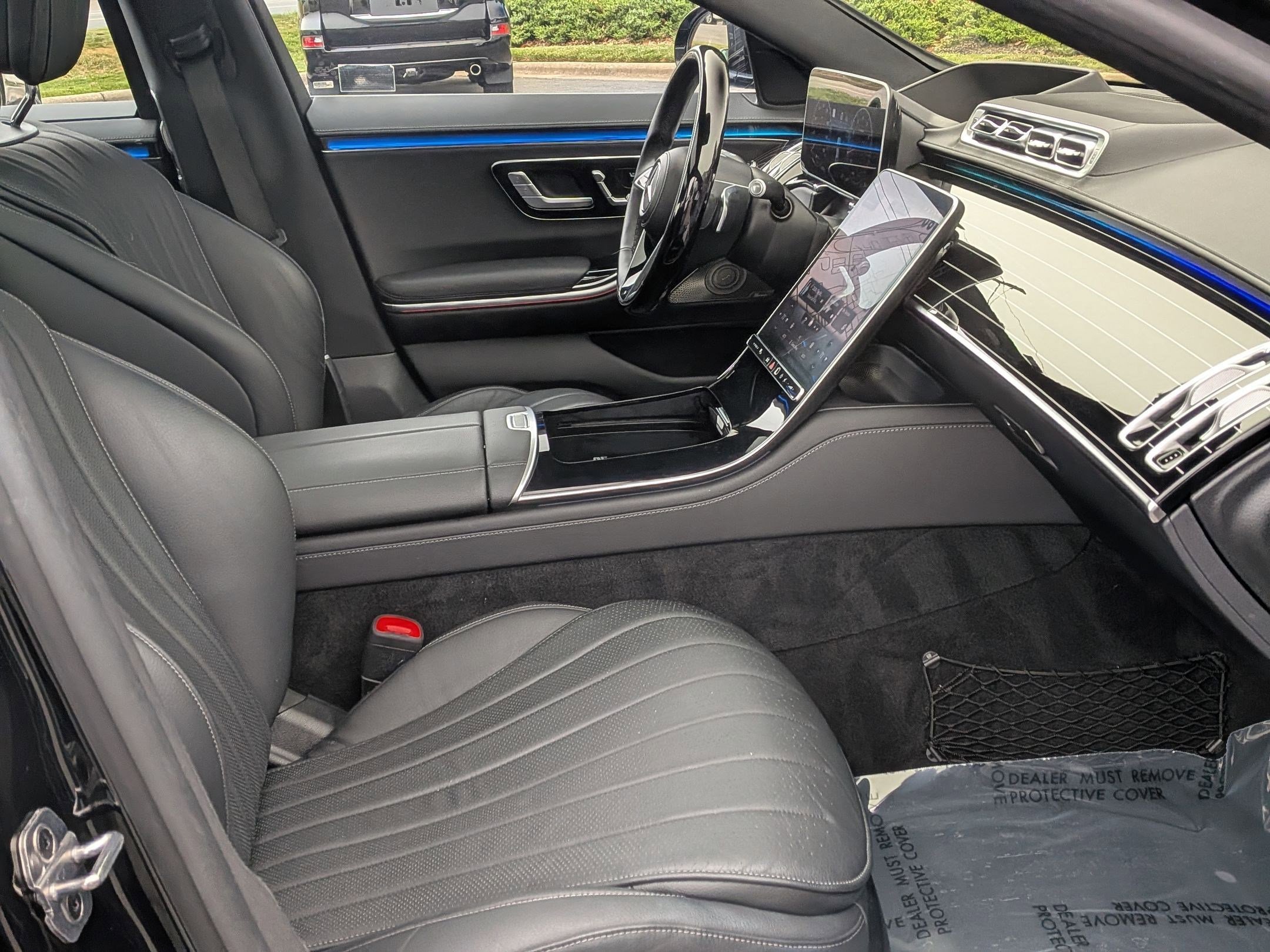 Used 2022 Mercedes-Benz S 580 4MATIC Sedan image 39