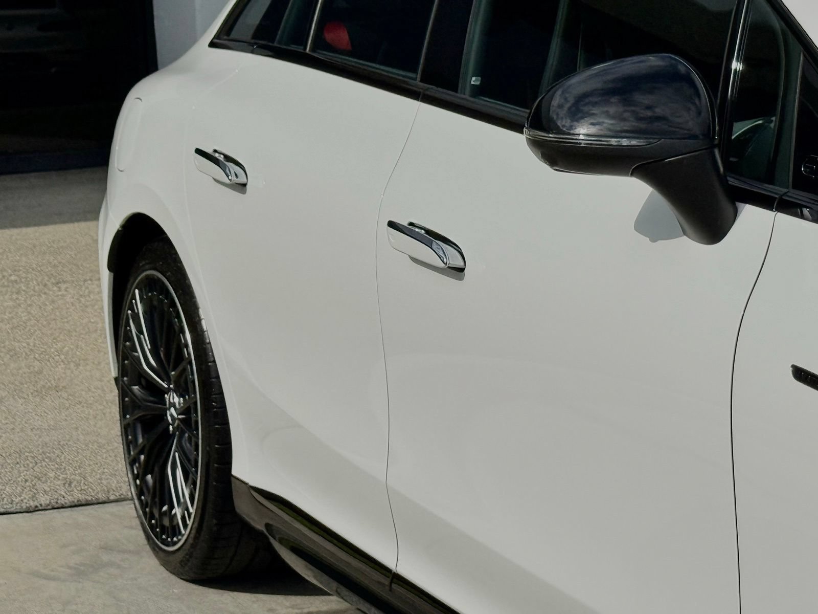 Used 2024 Mercedes-Benz EQE AMG 4MATIC Sedan image 9
