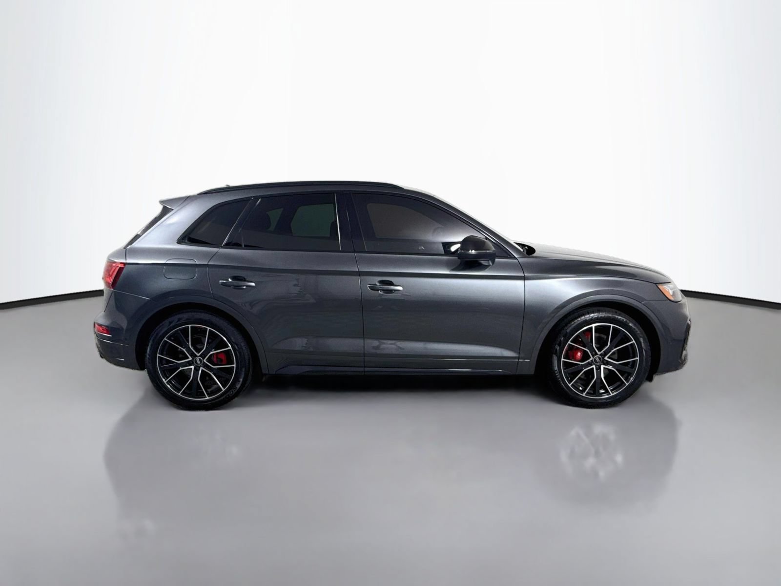 Used 2021 Audi SQ5 Prestige w/ Prestige Package AWD/4WD image 8