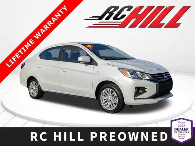 Used 2024 Mitsubishi Mirage G4 Black Edition image 1