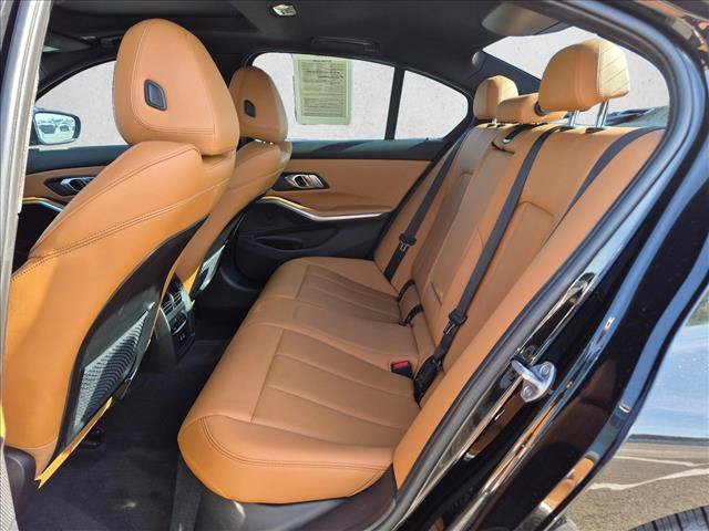 Used 2022 BMW 330e w/ Premium Package RWD image 20
