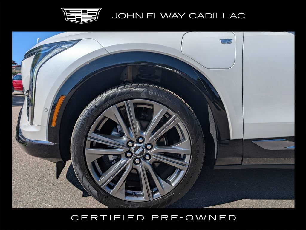 Certified 2025 Cadillac Optiq Sport 2 AWD/4WD image 9