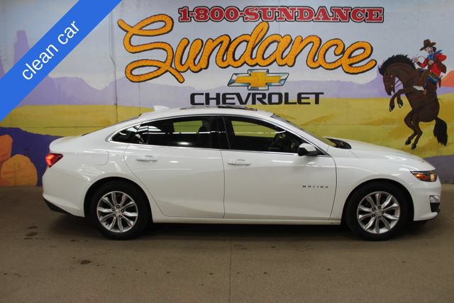 Used 2019 Chevrolet Malibu LT w/ LT True North Edition FWD image 1