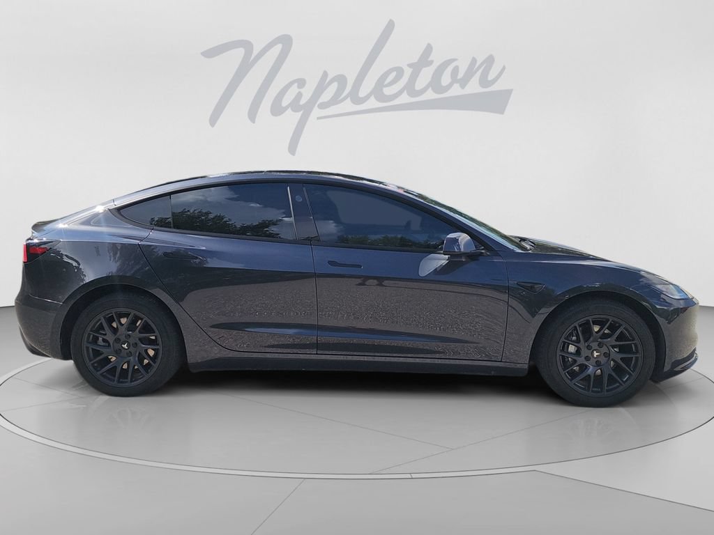 Used 2025 Tesla Model 3 Long Range RWD image 7