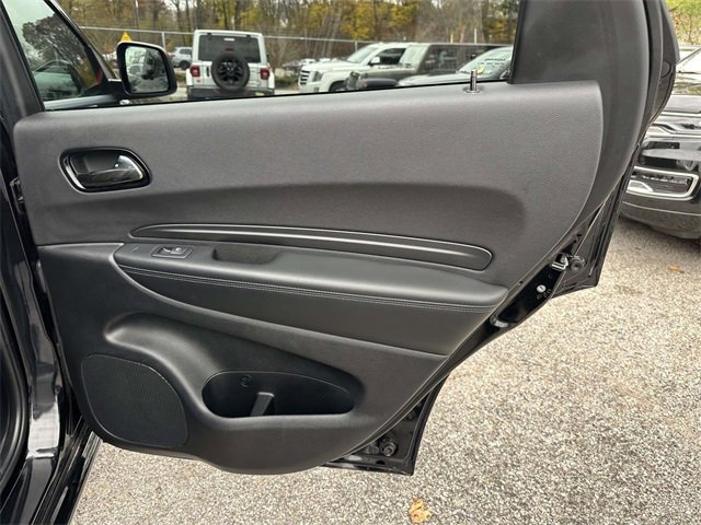 Certified 2022 Dodge Durango GT image 25