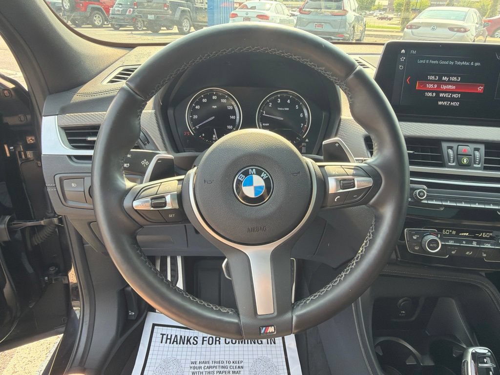 Used 2022 BMW X2 xDrive28i w/ M Sport X Package AWD/4WD image 17