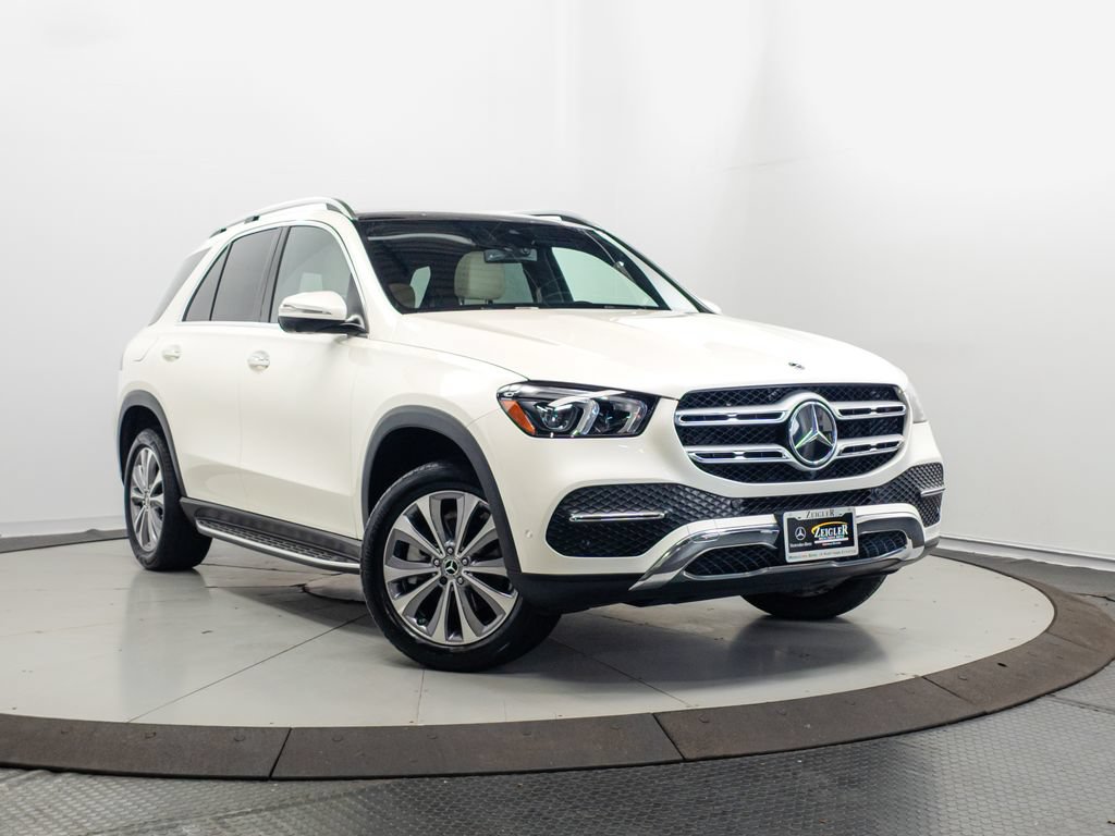 Certified 2023 Mercedes-Benz GLE 350 4MATIC image 1