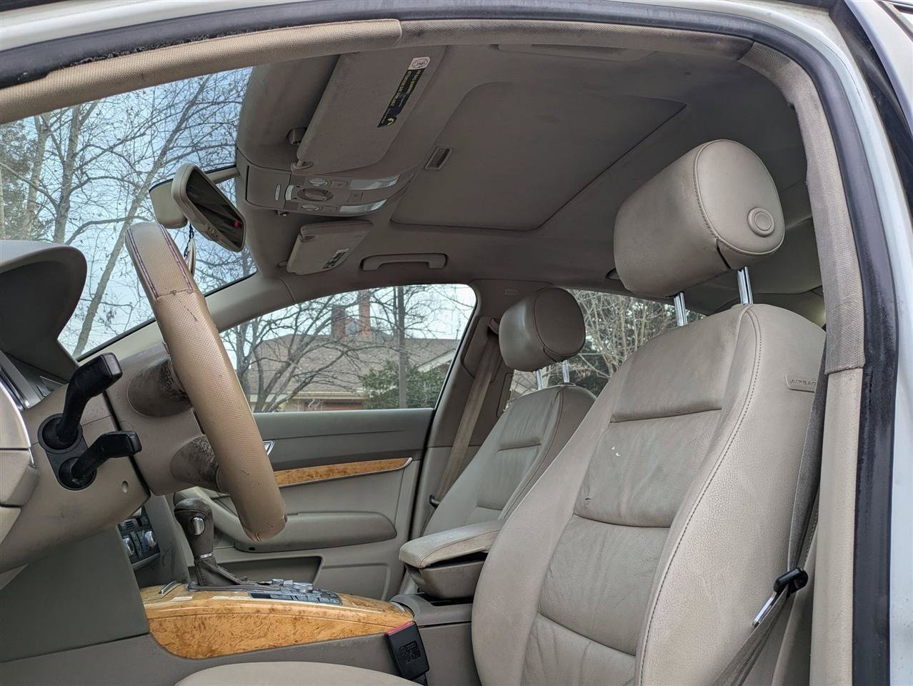 Used 2008 Audi A6 3.2 AWD/4WD image 11