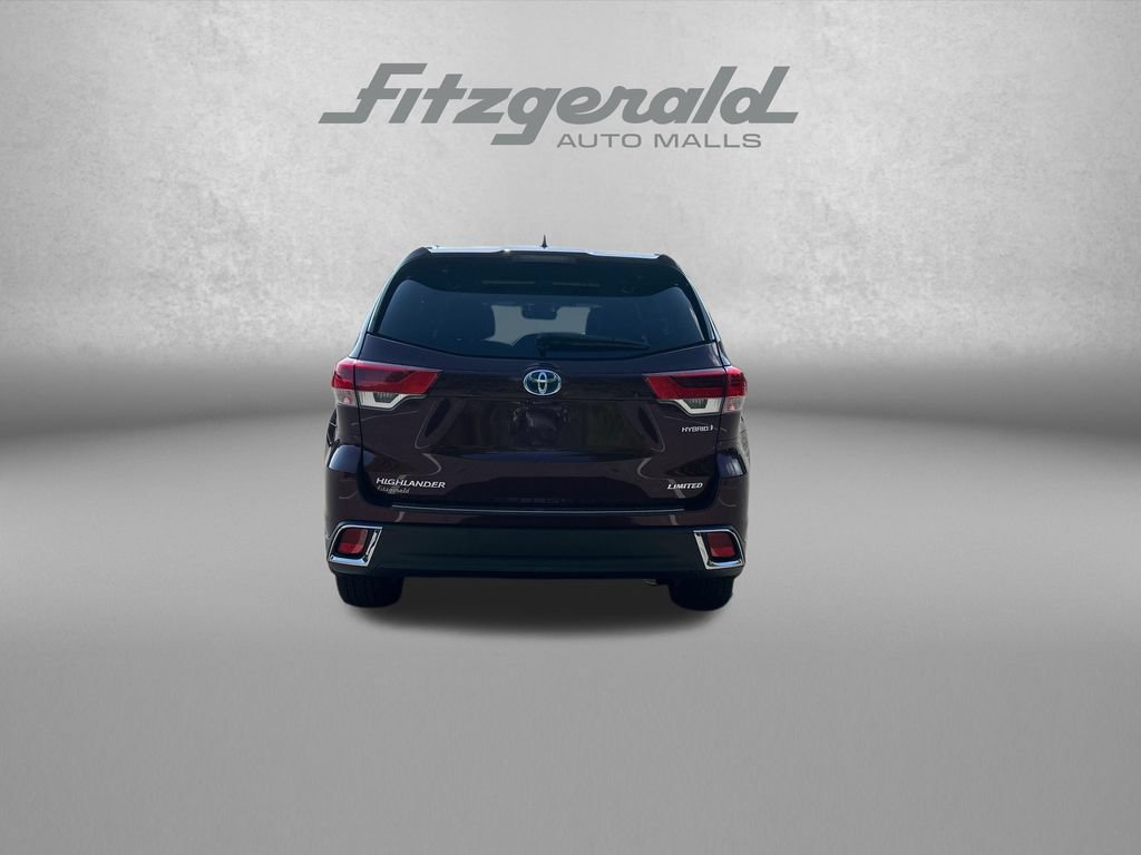 Used 2019 Toyota Highlander Limited Platinum AWD/4WD image 7