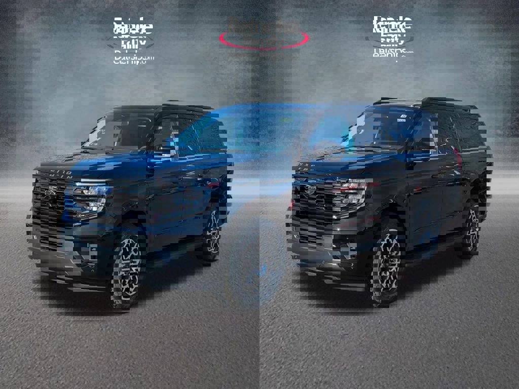 New 2026 Ford Expedition Max Active image 1