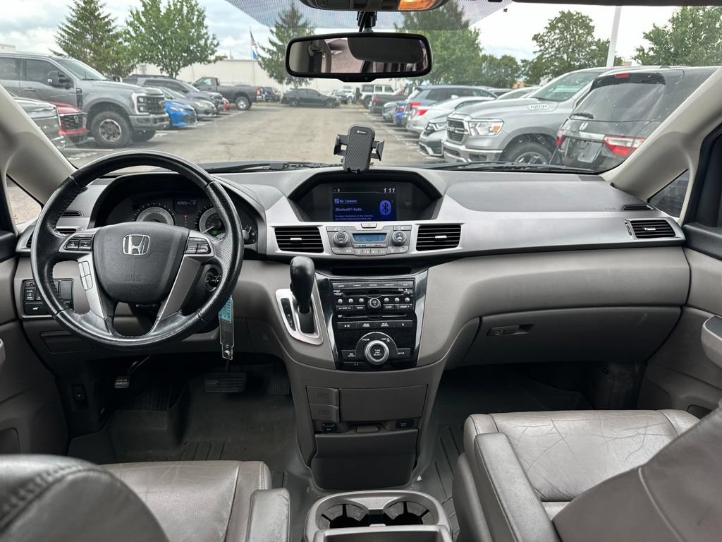 Used 2013 Honda Odyssey EX-L image 21