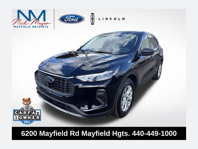 Used 2023 Ford Escape Active