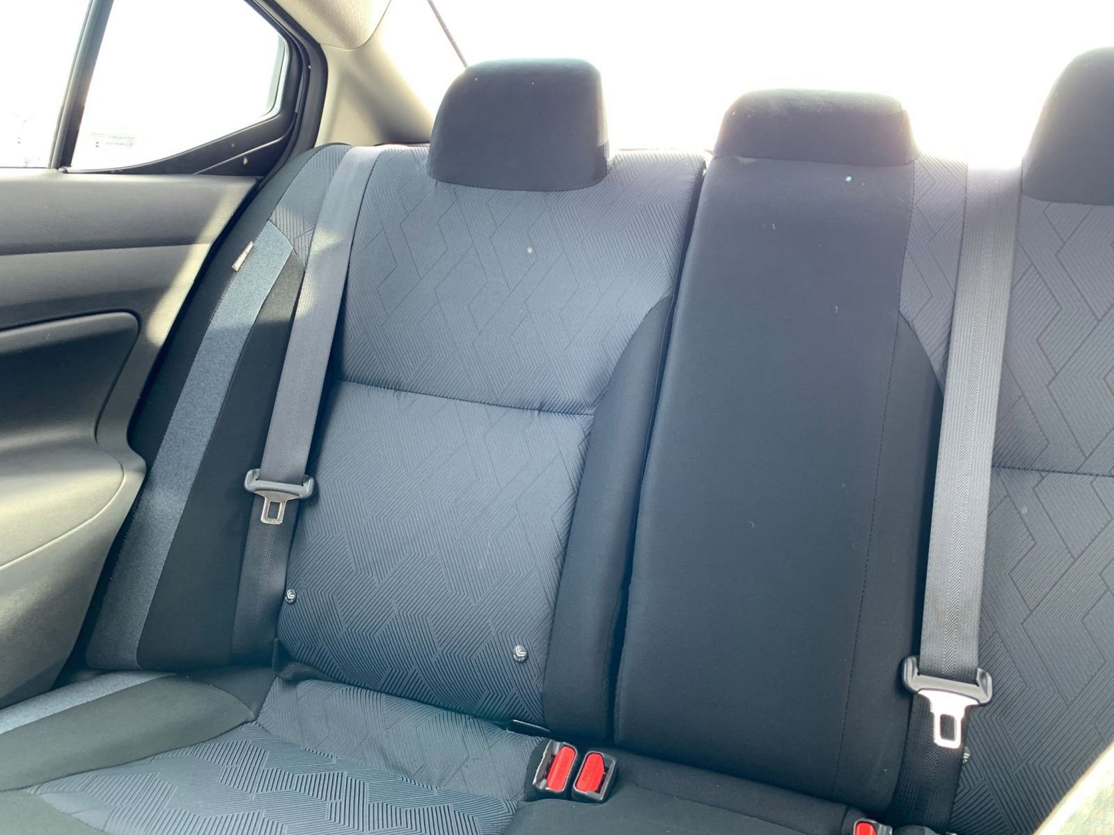 Used 2025 Nissan Versa SV w/ Trunk Package image 37