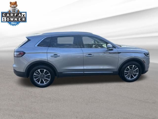 Certified 2023 Lincoln Nautilus AWD w/ Premium Package image 9