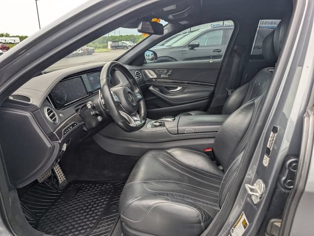 Used 2017 Mercedes-Benz S 63 AMG 4MATIC Sedan image 14
