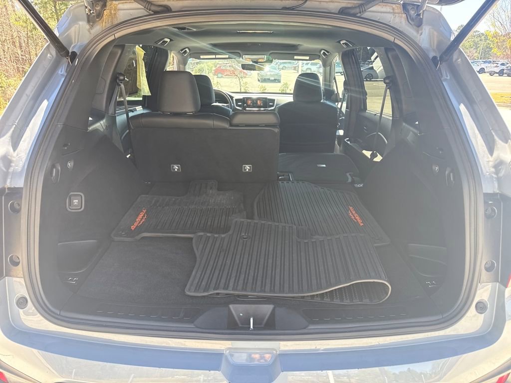 Certified 2023 Honda Passport TrailSport image 24