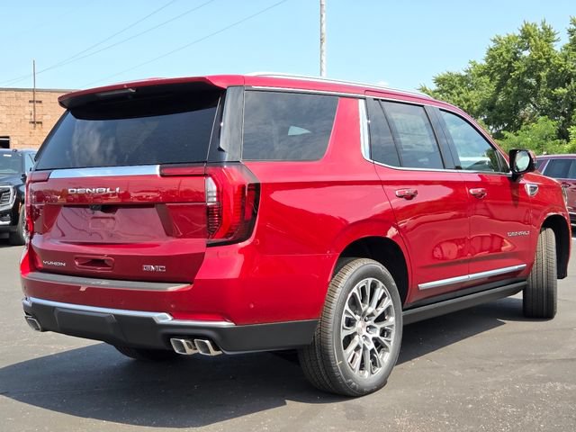 New 2026 GMC Yukon Denali AWD/4WD image 17