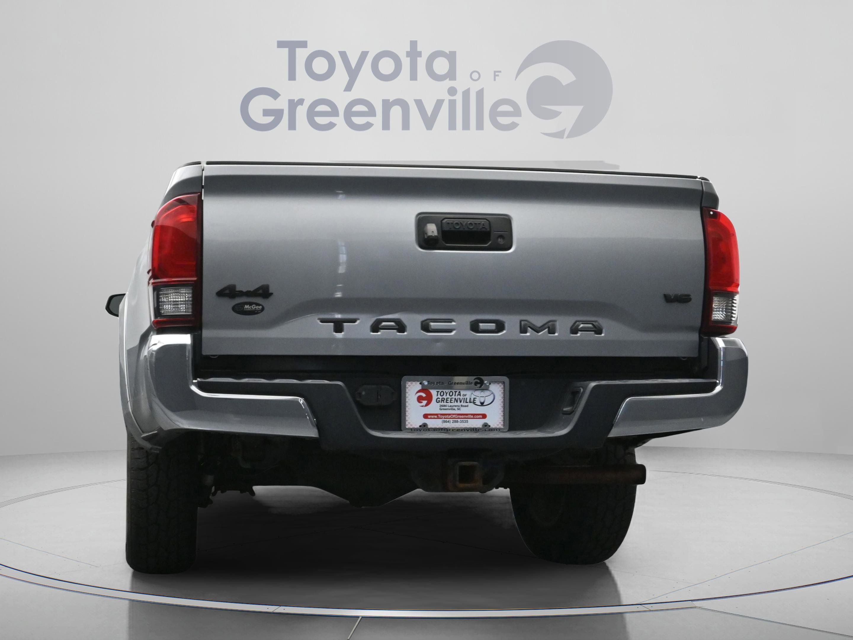 Used 2019 Toyota Tacoma SR5 image 10