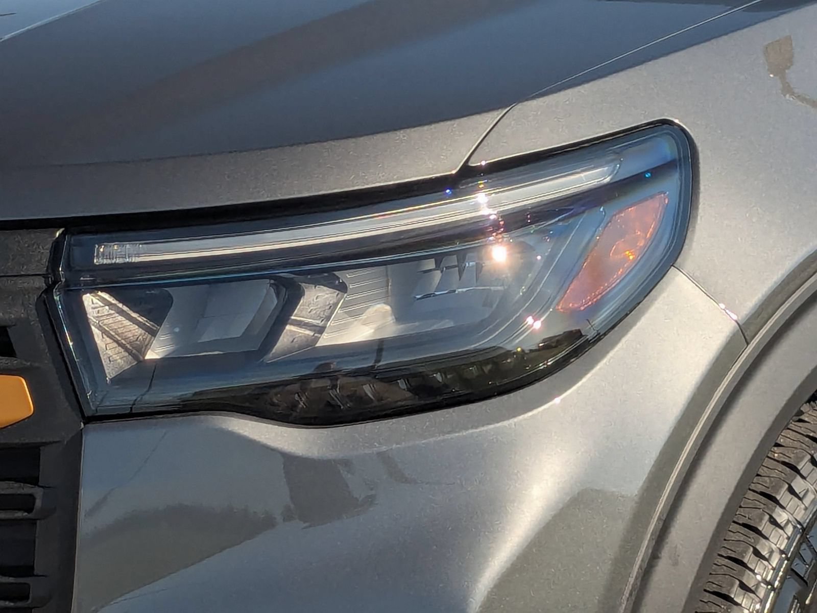 New 2026 Ford Explorer Tremor w/ Tremor Ultimate Package AWD/4WD image 9