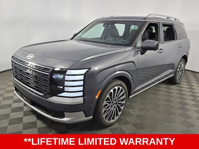 Used 2026 Hyundai Palisade Calligraphy AWD/4WD image 3