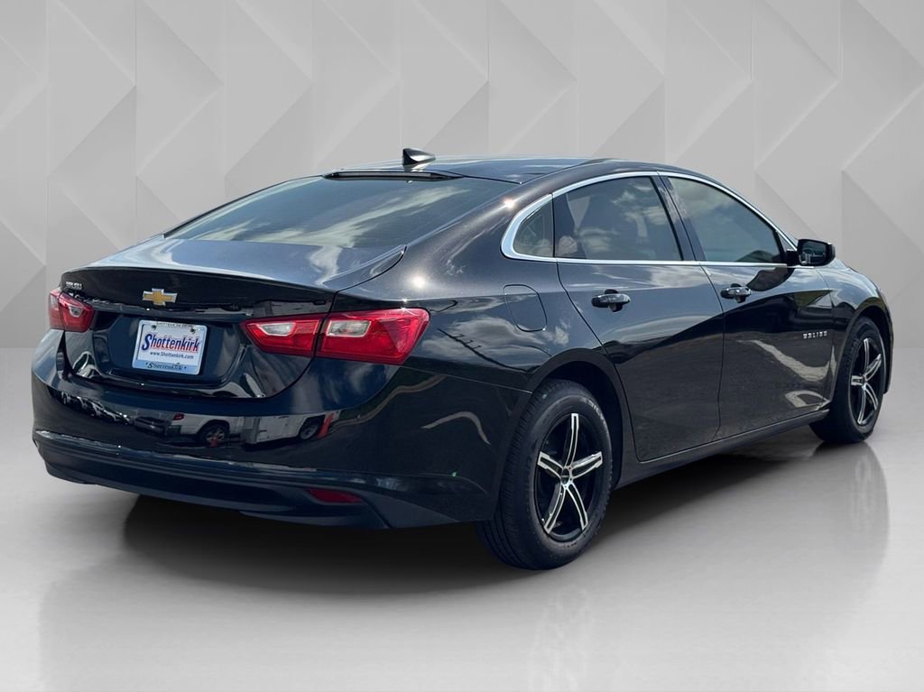 Used 2022 Chevrolet Malibu LS image 5