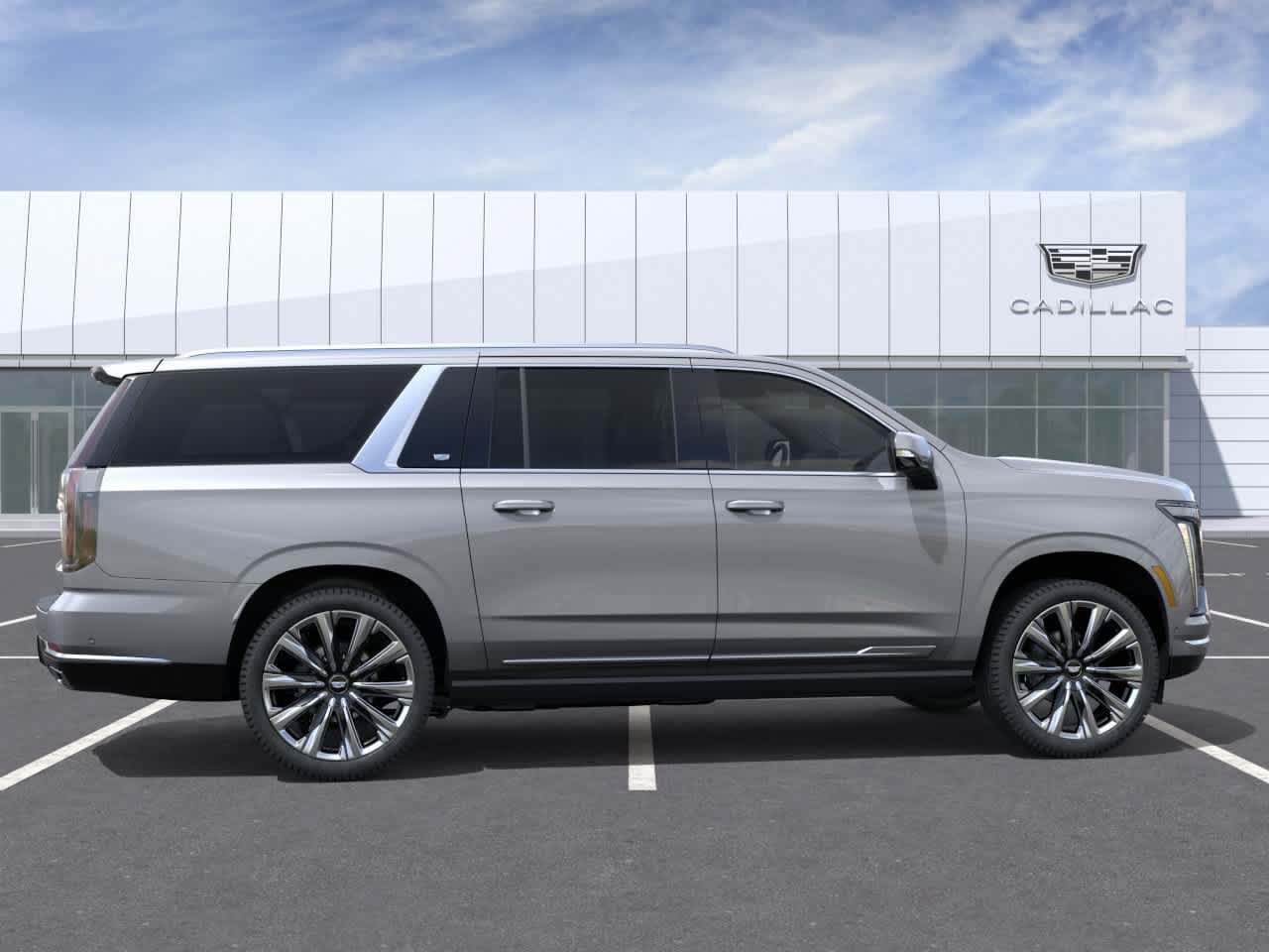 New 2027 Cadillac Escalade ESV Luxury w/ Touring Package AWD/4WD image 5