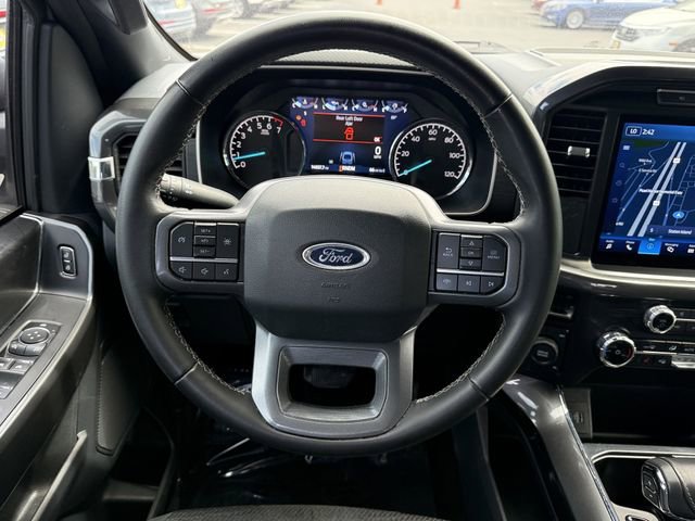 Certified 2023 Ford F150 XLT w/ Equipment Group 302A High AWD/4WD image 15