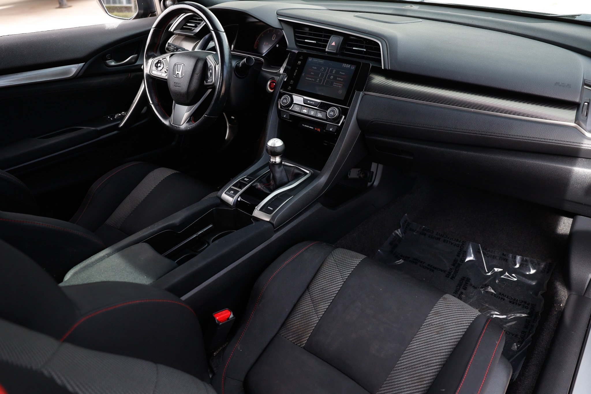 Used 2018 Honda Civic Si image 22