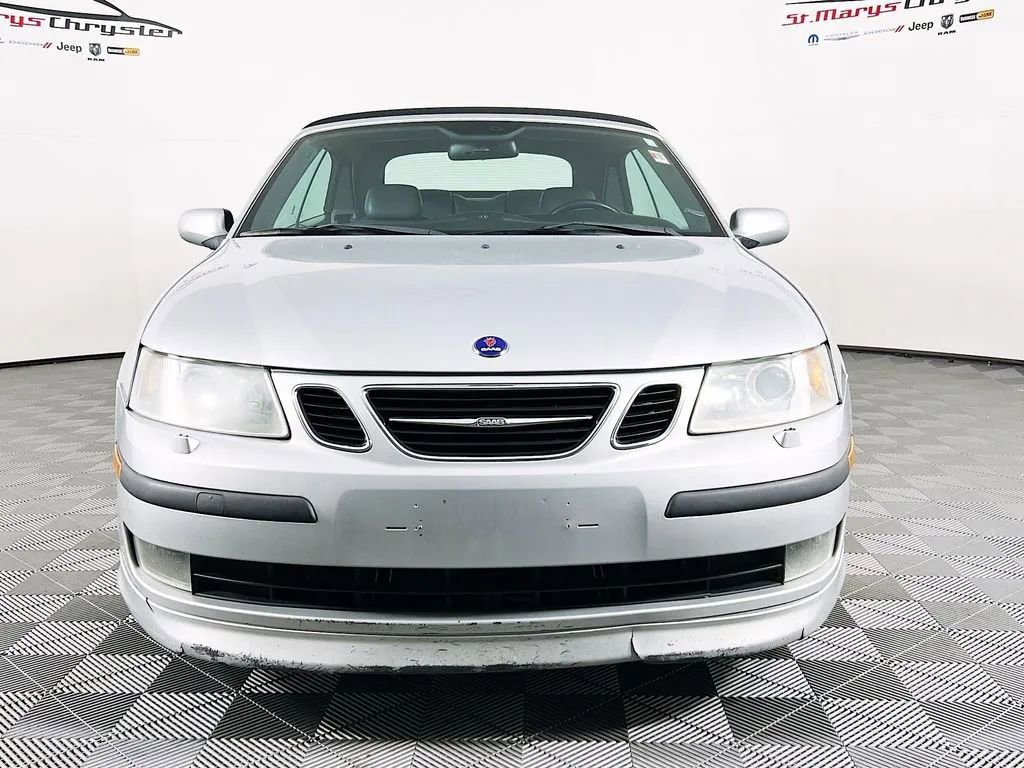 Used 2004 Saab 9-3 Aero image 3