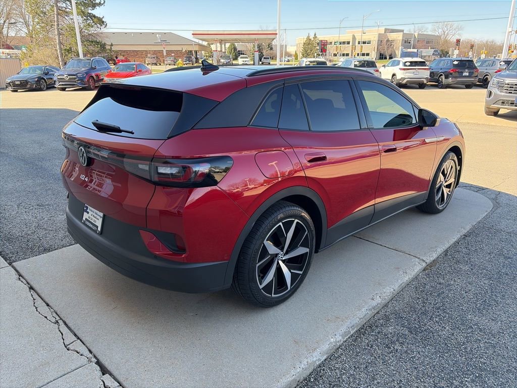Used 2023 Volkswagen ID.4 Pro S image 9