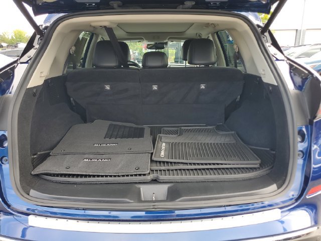 Used 2021 Nissan Murano SL w/ SL Moonroof Package FWD image 10