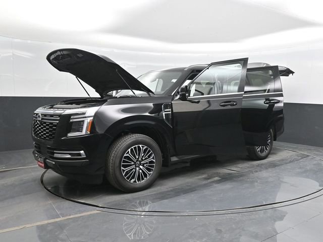 Used 2025 Nissan Armada Platinum w/ Convenience Package image 55
