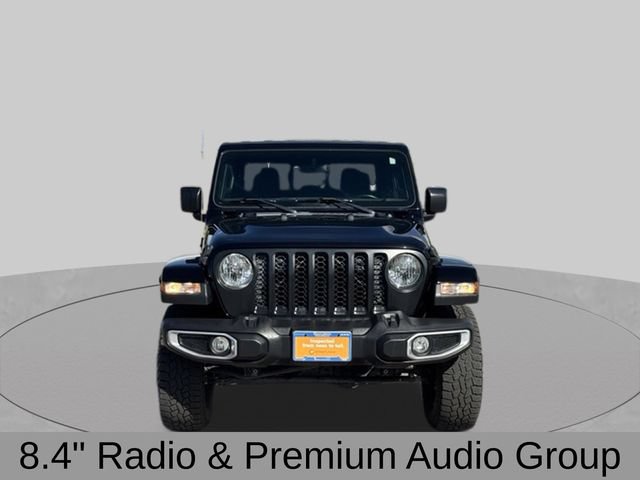 Certified 2022 Jeep Gladiator Sport AWD/4WD image 12