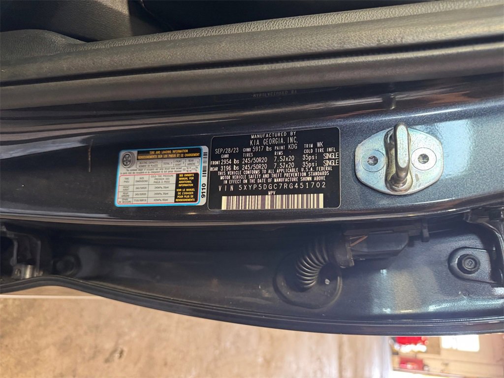 Certified 2024 Kia Telluride SX Prestige image 31